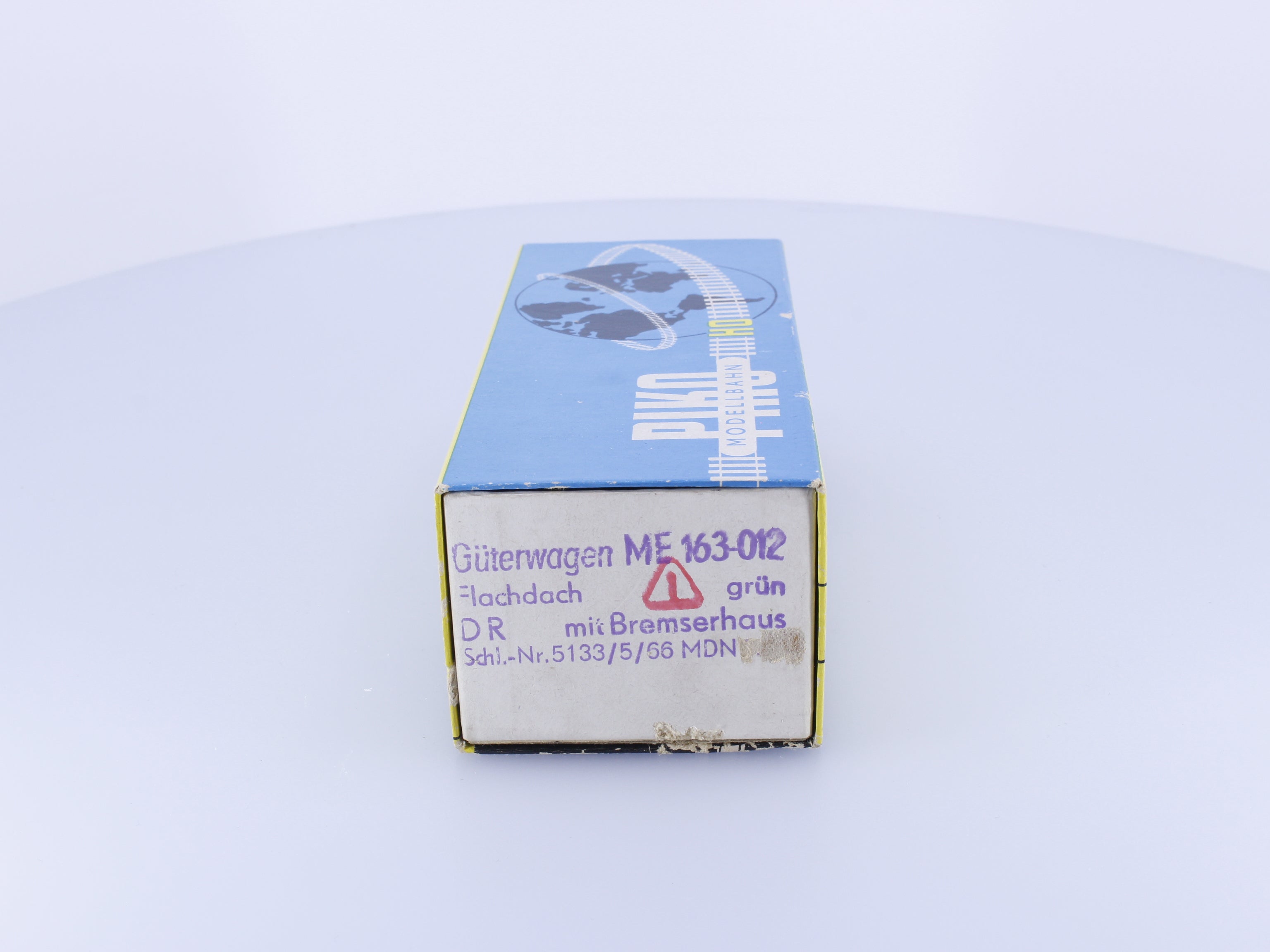 Piko 163-012 HO DR Guterwagen 048060