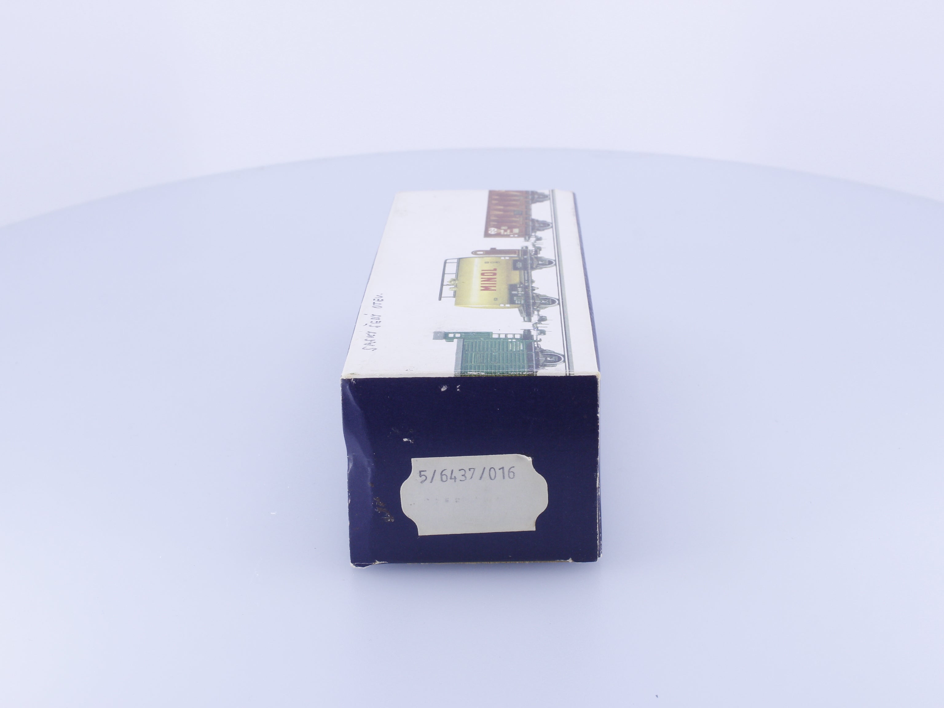 Piko 5/6437/016 HO KSachsStsEB Guterwagen Low Side Gondola 35056