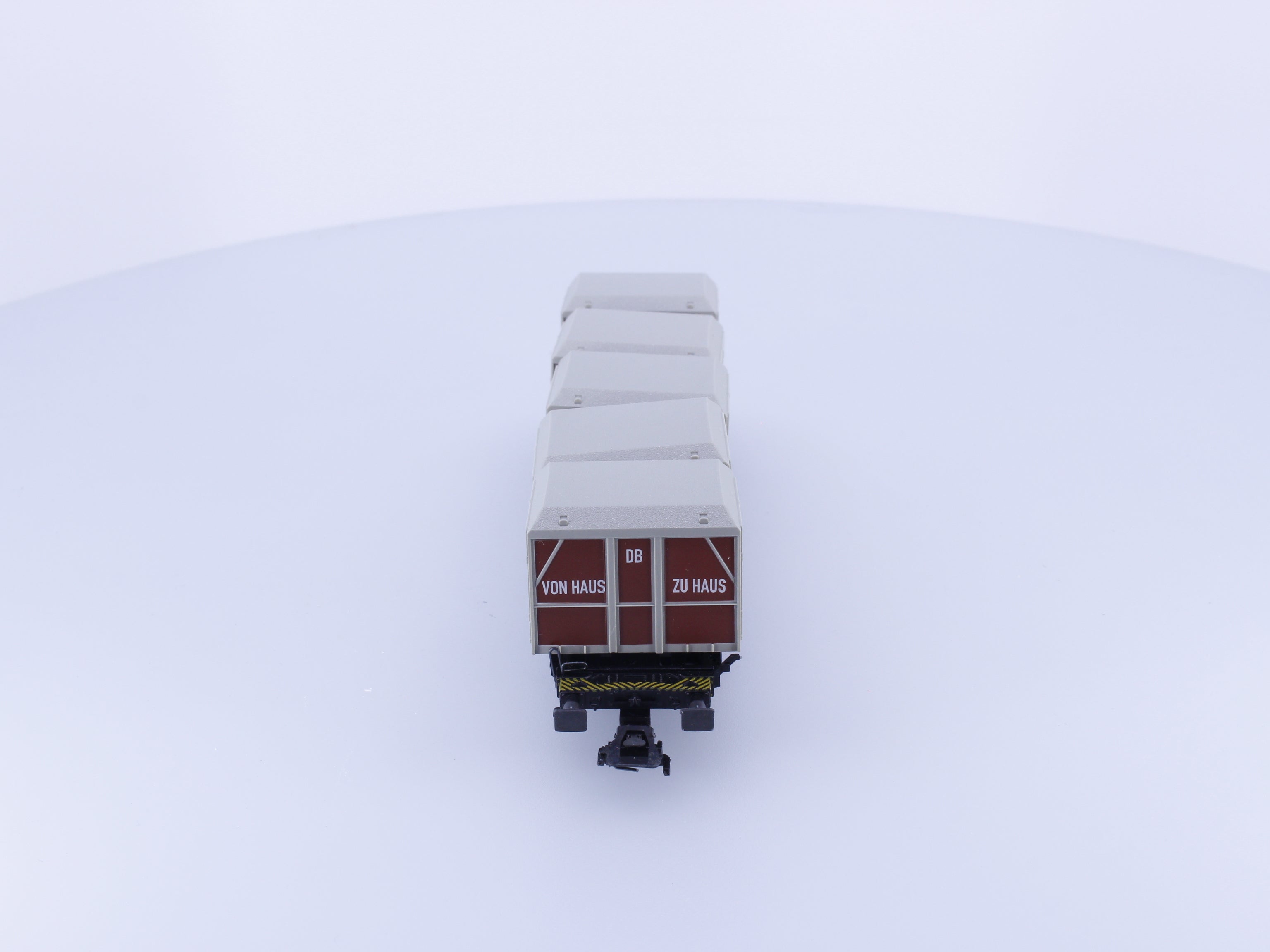 Marklin 4767 HO DB KONVOLUT 2 Behaltertragwagen Containertragwagen 021-5