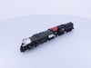 Bachmann 58161 N 4-8-4 Northern Steam Locomotive with Vanderbilt Tender Great Northern (GN) 2576 Analog DC