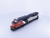 ScaleTrains SXT32496 HO GE ES44AC Diesel Locomotive Canadian National (CN) 2801 DCC & Sound