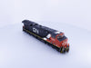 Scale Trains SXT30871 HO GE Tier 4 GEVO ET44AC Diesel Locomotive Canadian National (CN) 3112 DCC & Sound