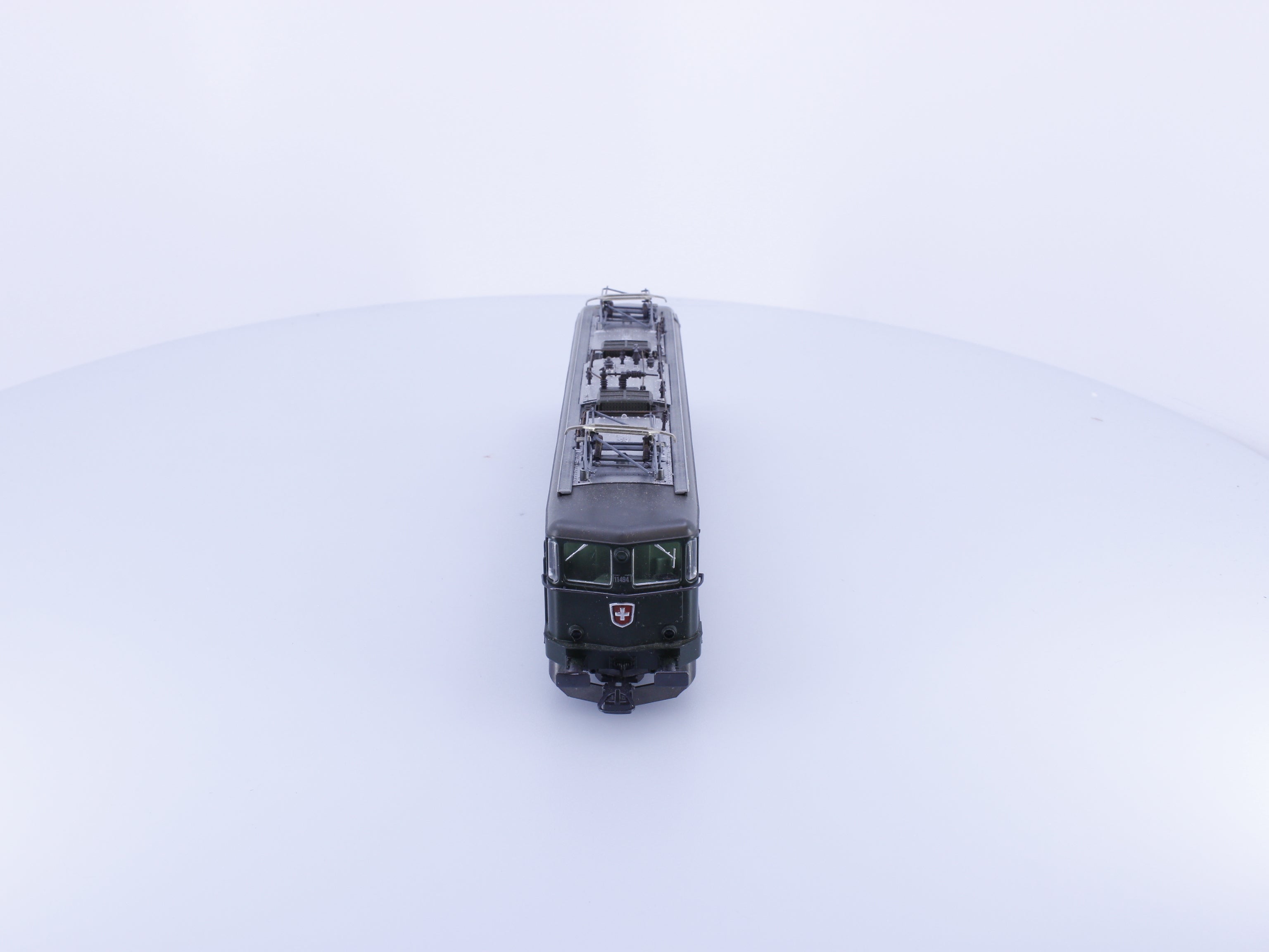 Roco 43535 HO SBB-CFF-FFS Ae 6/6 Electric Locomotive 11494 Analog DC