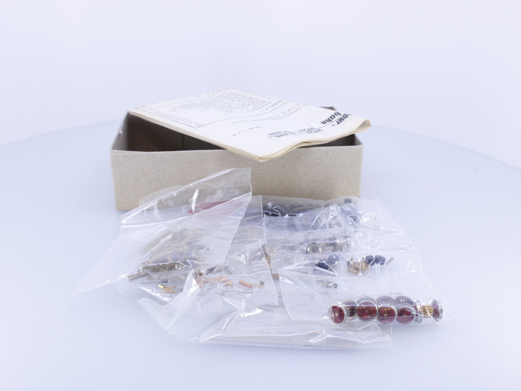 Bemo B 1008 HOe Running Gear and Frame Kit Unopened Analog DC