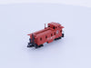 Atlas 3589 N Steel Offset Cupola Caboose Great Northern (GN) X-602