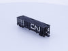 Atlas 3285 N 90 Ton Hopper #4 Canadian National (CN) 111317