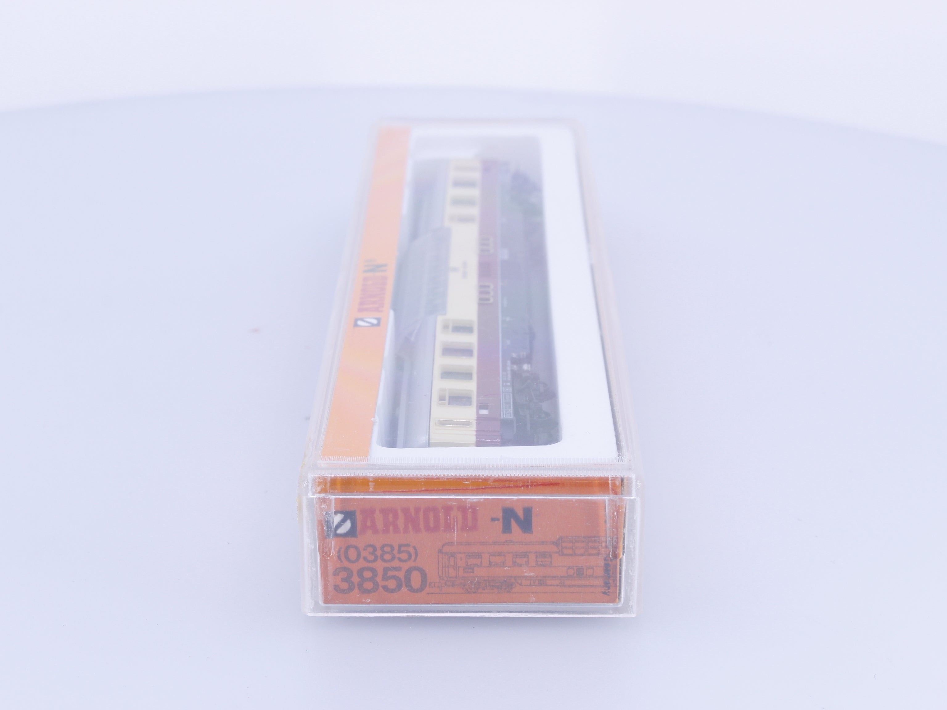 Arnold 3850 N DB Personenwagen Observation Car 10421