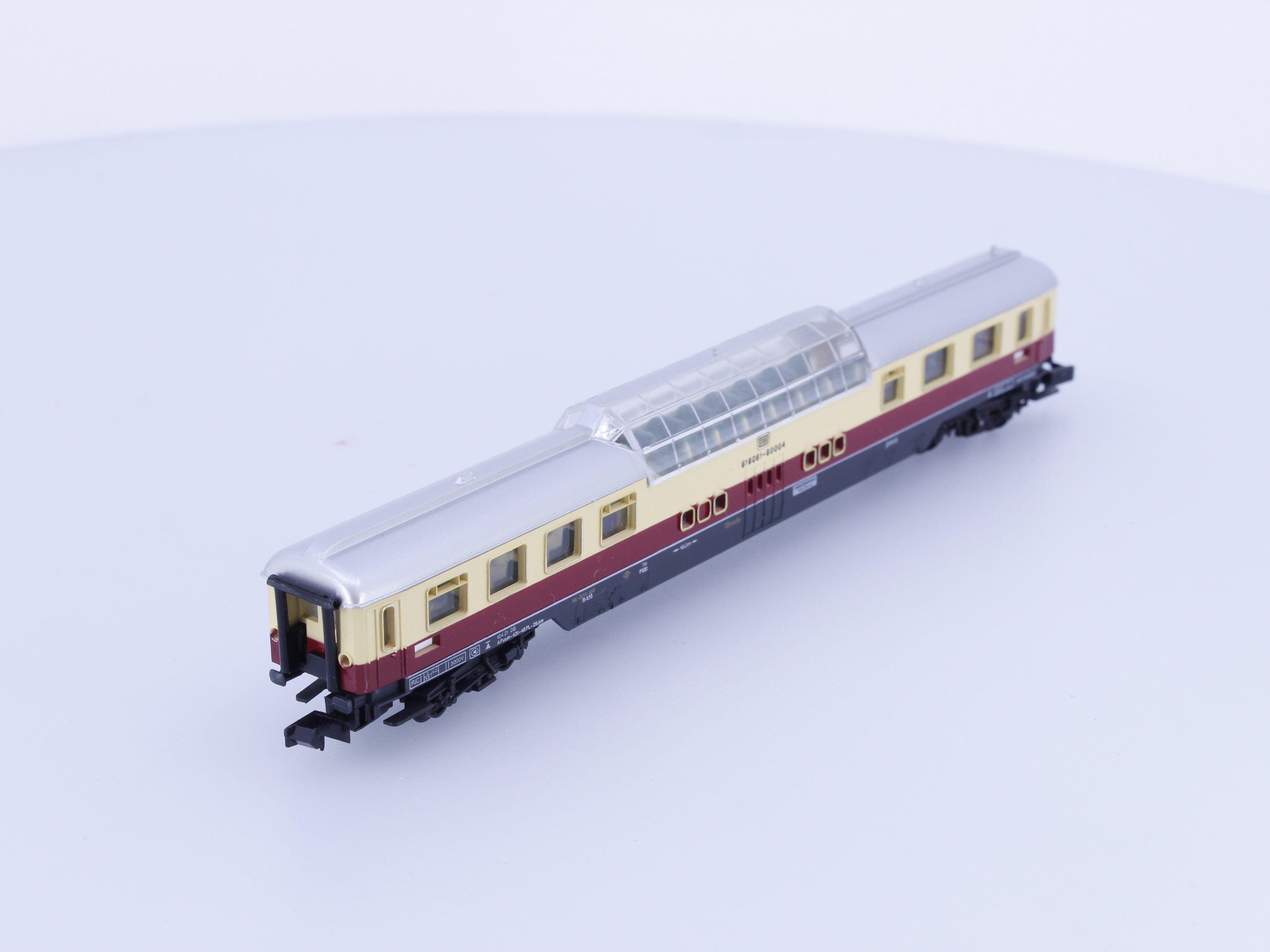 Arnold 3850 N DB Personenwagen Observation Car 10421