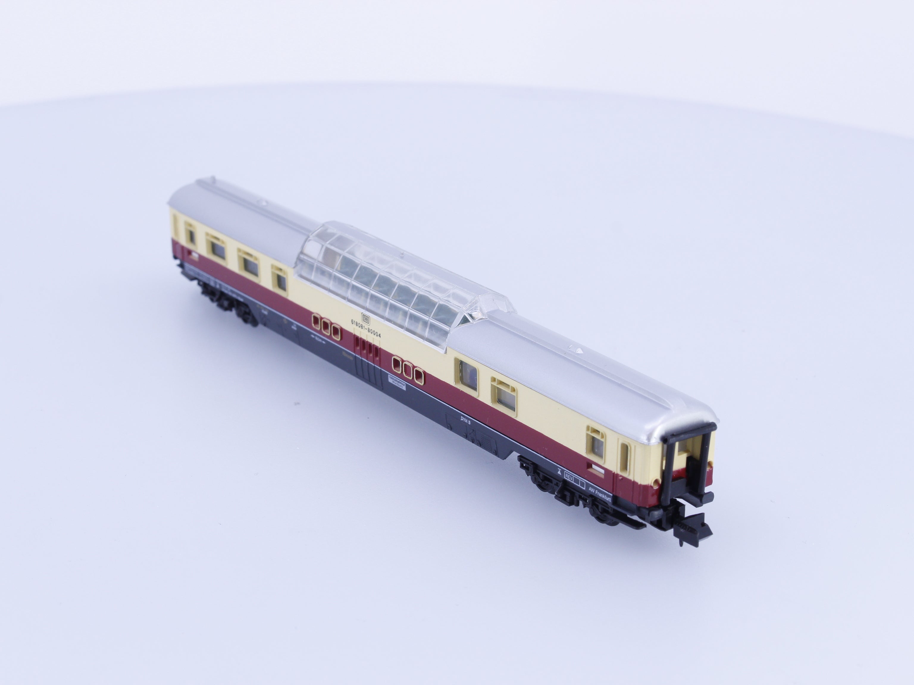Arnold 3850 N DB Personenwagen Observation Car 10421