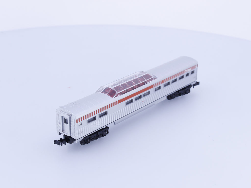 Minitrix 3046 N Dome Passenger Car Canadian Pacific (CP) 505