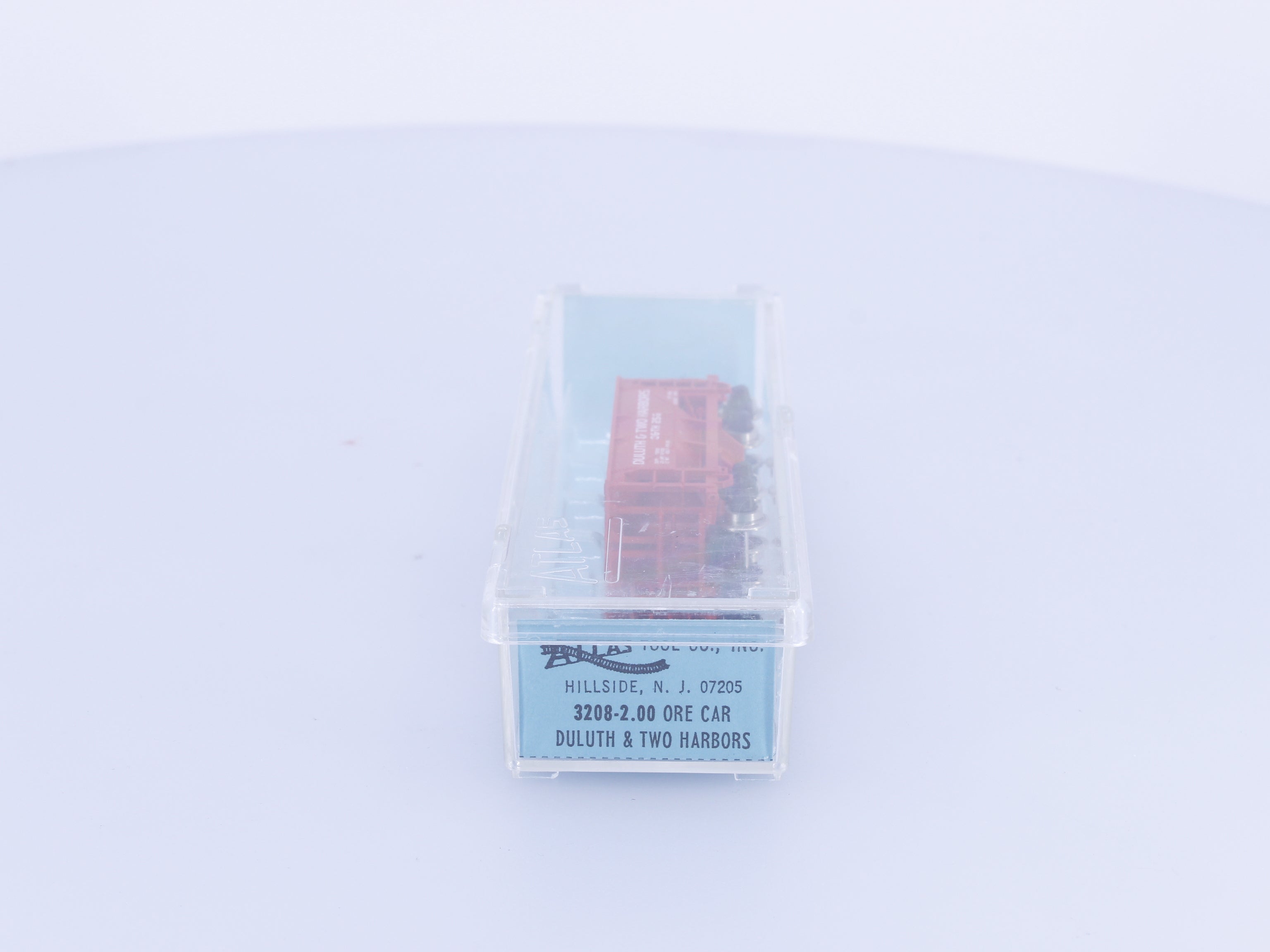 Atlas 3208-2 N Ore Car Duluth & Two Harbors #3 256