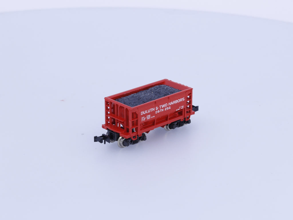 Atlas 3208-2 N Ore Car Duluth & Two Harbors #3 256