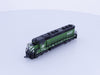 Kato 176-314 N SD45 Diesel Locomotive Burlington Northern (BN) 6497 Analog DC