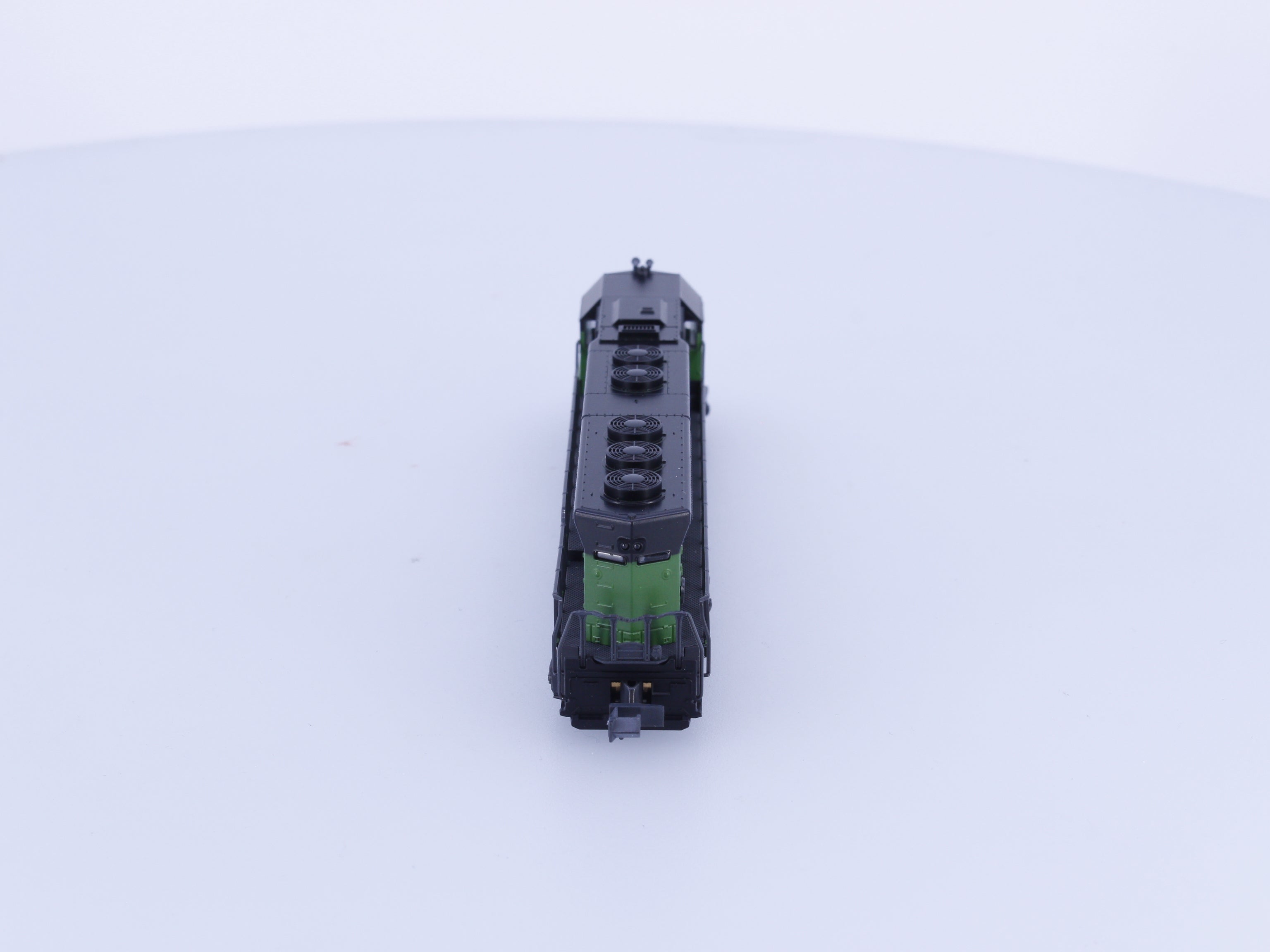 Kato 176-314 N SD45 Diesel Locomotive Burlington Northern (BN) 6497 Analog DC