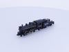 Minitrix 2919 N 0-6-0 Steam Locomotive Atchison Topeka and Santa Fe (ATSF) 9100 Analog DC