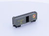 Micro Trains 20416 N 40' Single Door Boxcar, PS-1 Great Northern (GN) 2505