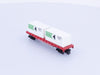 Model Power 4001 N 50' Flat Car with 2 Containers Canadian National (CN) 657036