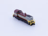 Lifelike 78997 N SW9/1200 Diesel Locomotive Canadian Pacific (CP) 7400 Analog DC