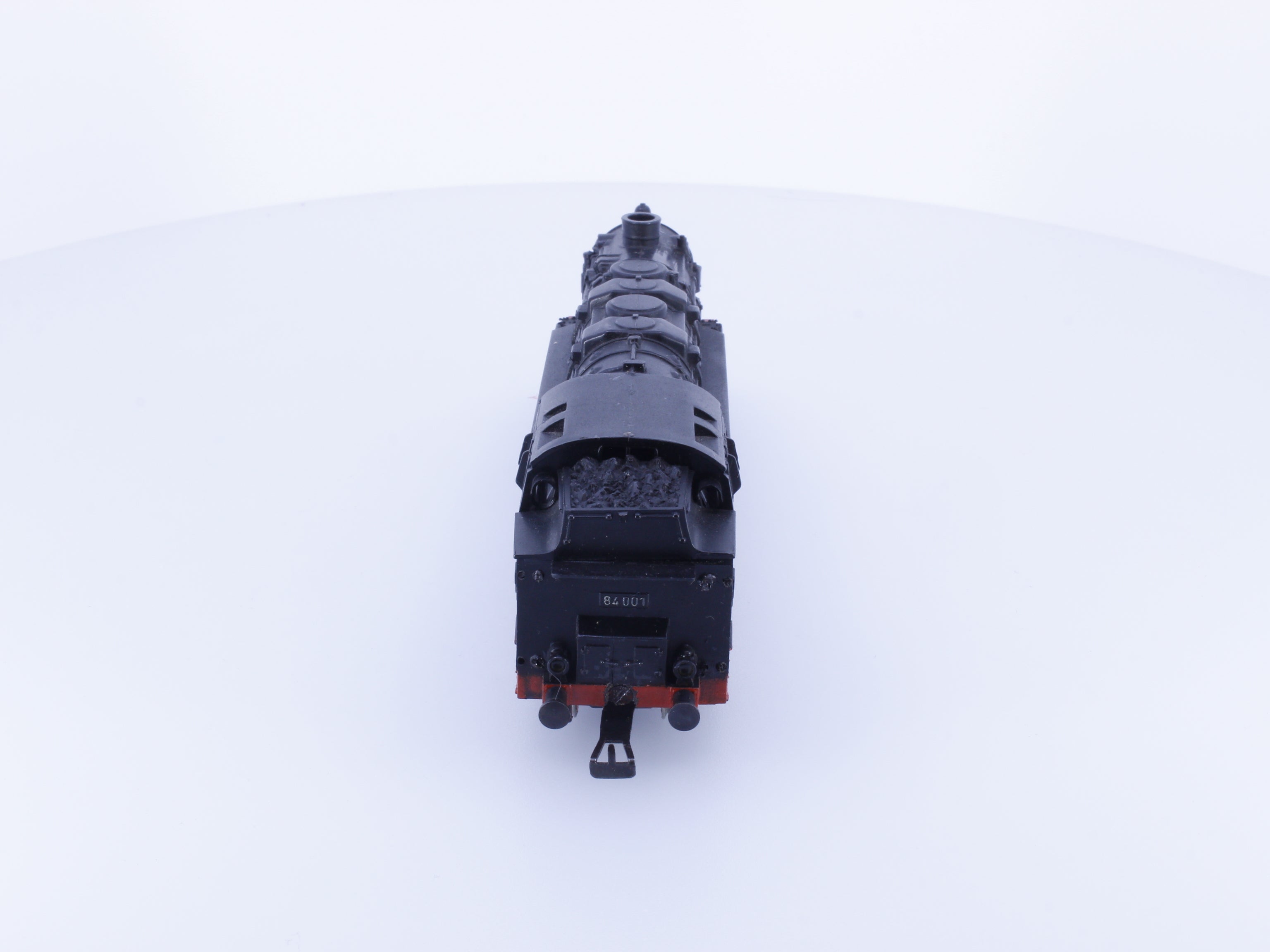 Gerhard Hruska BR84 HO DR BR84 Steam Locomotive 84001 Analog DC