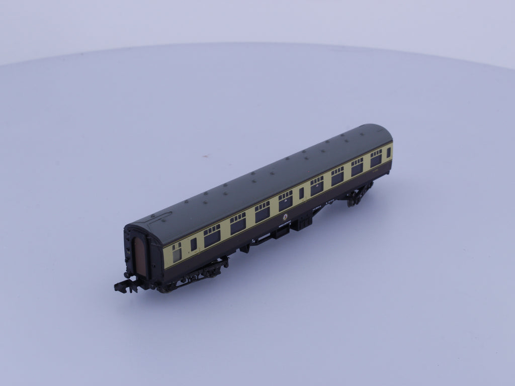 Graham Farish 374-077A N MK1 Corridor Brake Comp