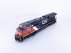 ScaleTrains SXT10441 HO GE Tier 4 GEVO ET44AC Diesel Locomotive Canadian National (CN) 3111 DCC & Sound