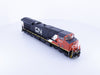 ScaleTrains SXT10441 HO GE Tier 4 GEVO ET44AC Diesel Locomotive Canadian National (CN) 3111 DCC & Sound