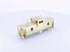 Van Hobbies CPRWVC HO Brass Wide Vision Caboose Canadian Pacific (CP)
