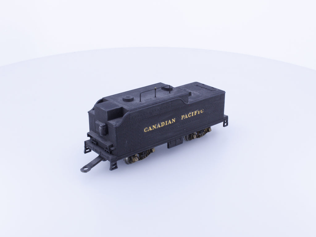 Tenshodo T134 HO Brass USRA 0-8-0 Tender Canadian Pacific (CP)