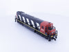 Model Power 6680 HO ALCO C628 Diesel Locomotive Canadian National (CN) 2001 Analog DC
