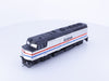 Walthers 931-311 HO Trainline EMD F40PH Diesel Locomotive PH #3 Amtrak (AMTK) 339 Analog DC