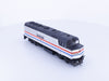 Walthers 931-311 HO Trainline EMD F40PH Diesel Locomotive PH #3 Amtrak (AMTK) 339 Analog DC