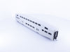 Athearn 2559 HO RTR Bombardier Coach Undecorated