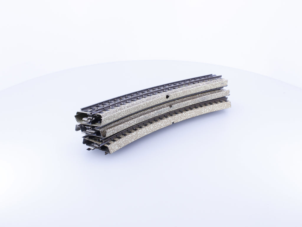 Marklin 5100 HO Curved M Track 6 Pack #16