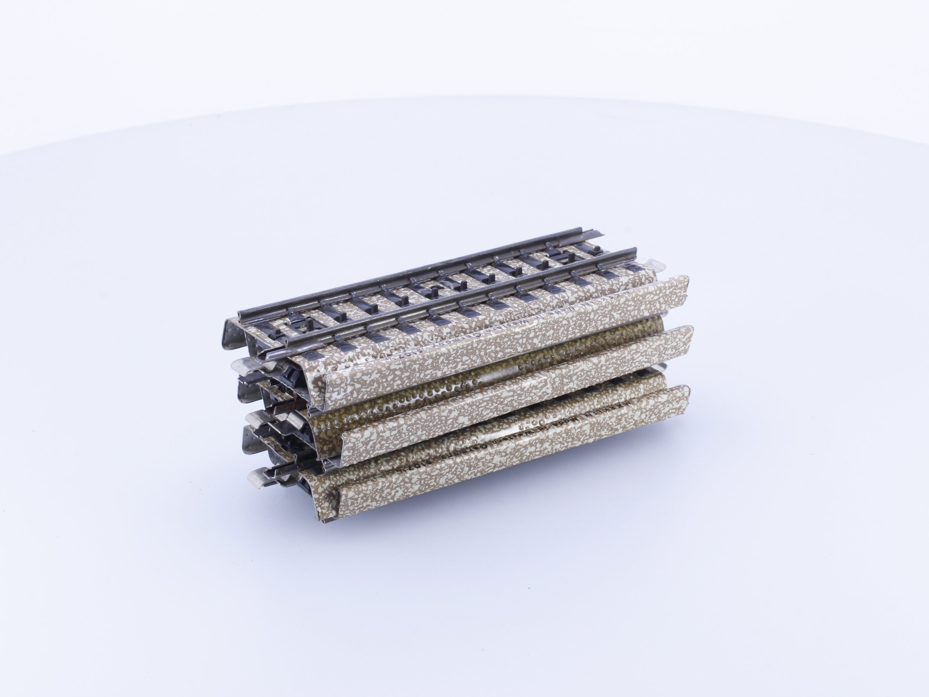 Marklin 5107 HO Straight M Track 6 Pack #2