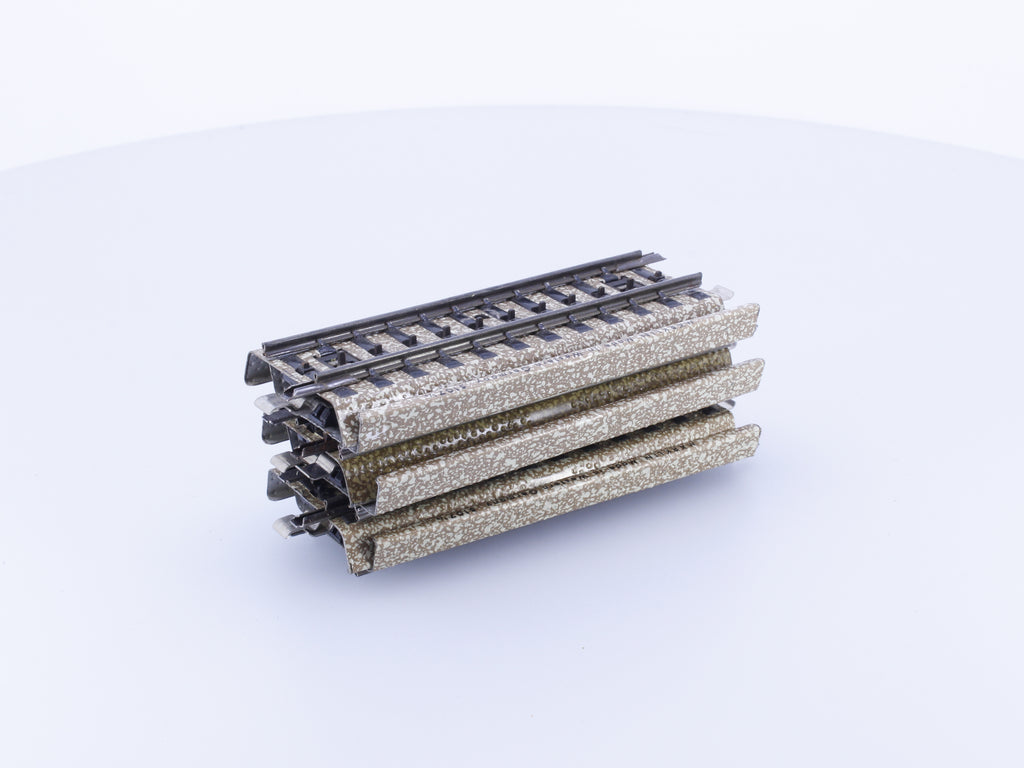 Marklin 5107 HO Straight M Track 6 Pack #1