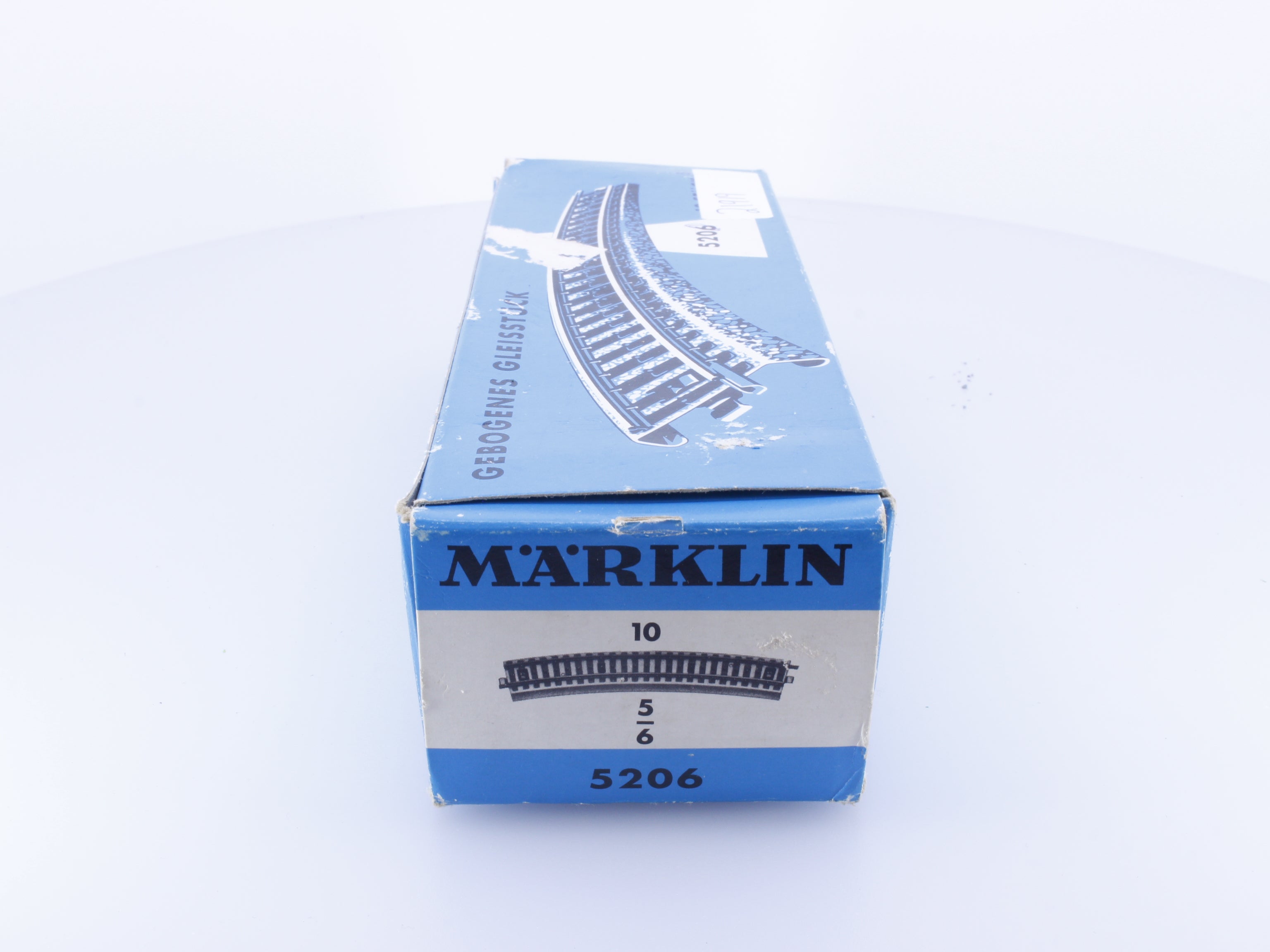 Marklin 5100 HO Curved M Track 10 Pack #1