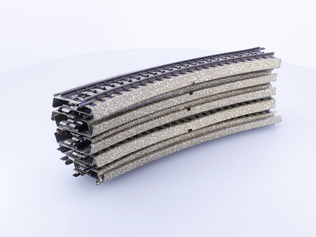 Marklin 5100 HO Curved M Track 10 Pack #1