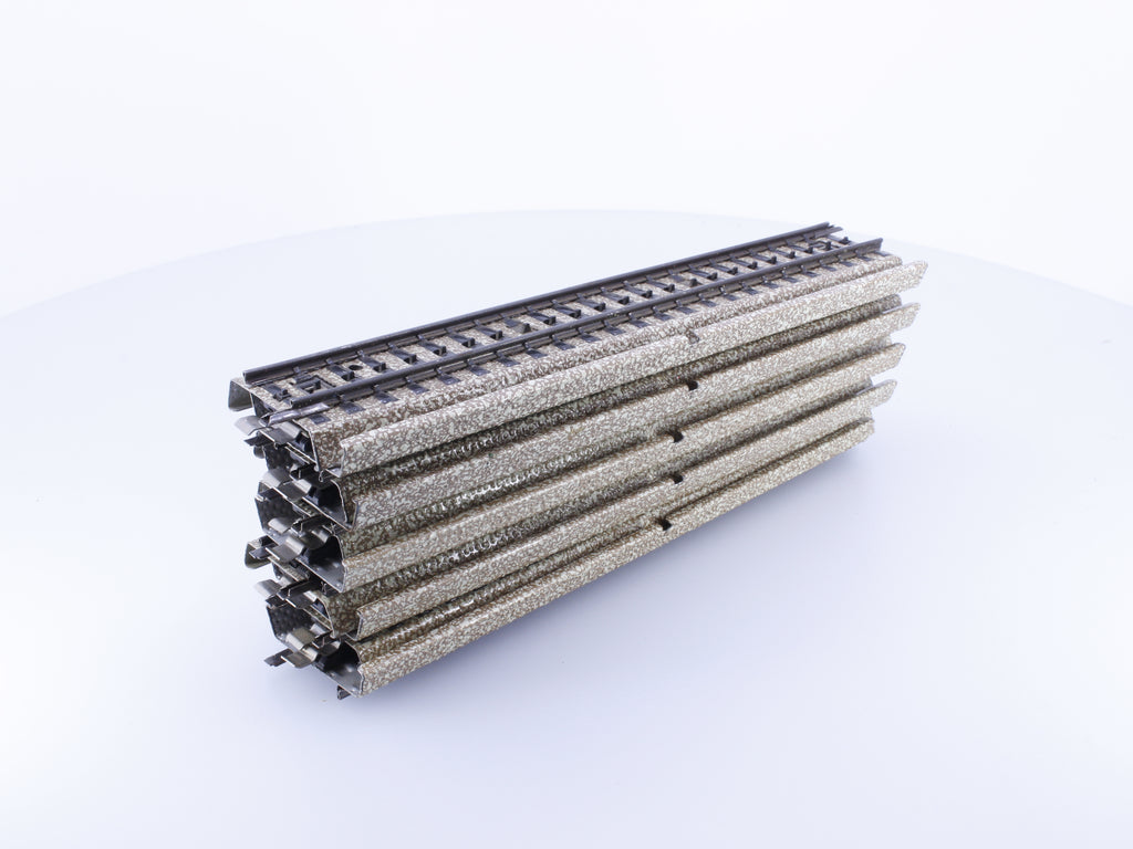 Marklin 5106 HO Straight M Track 10 Pack #11
