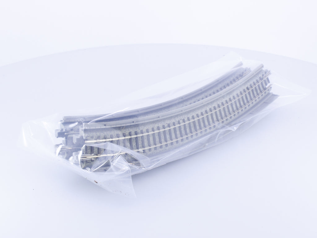 Kato 20540 N Single-Track Viaduct - 2 Pack - Curved R381 - 30