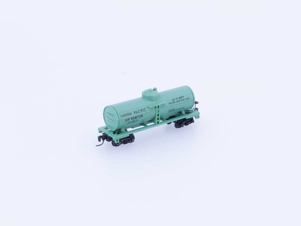 Microscale 14414-2 Z Tank Car Union Pacific (UP) 908728 (#1)