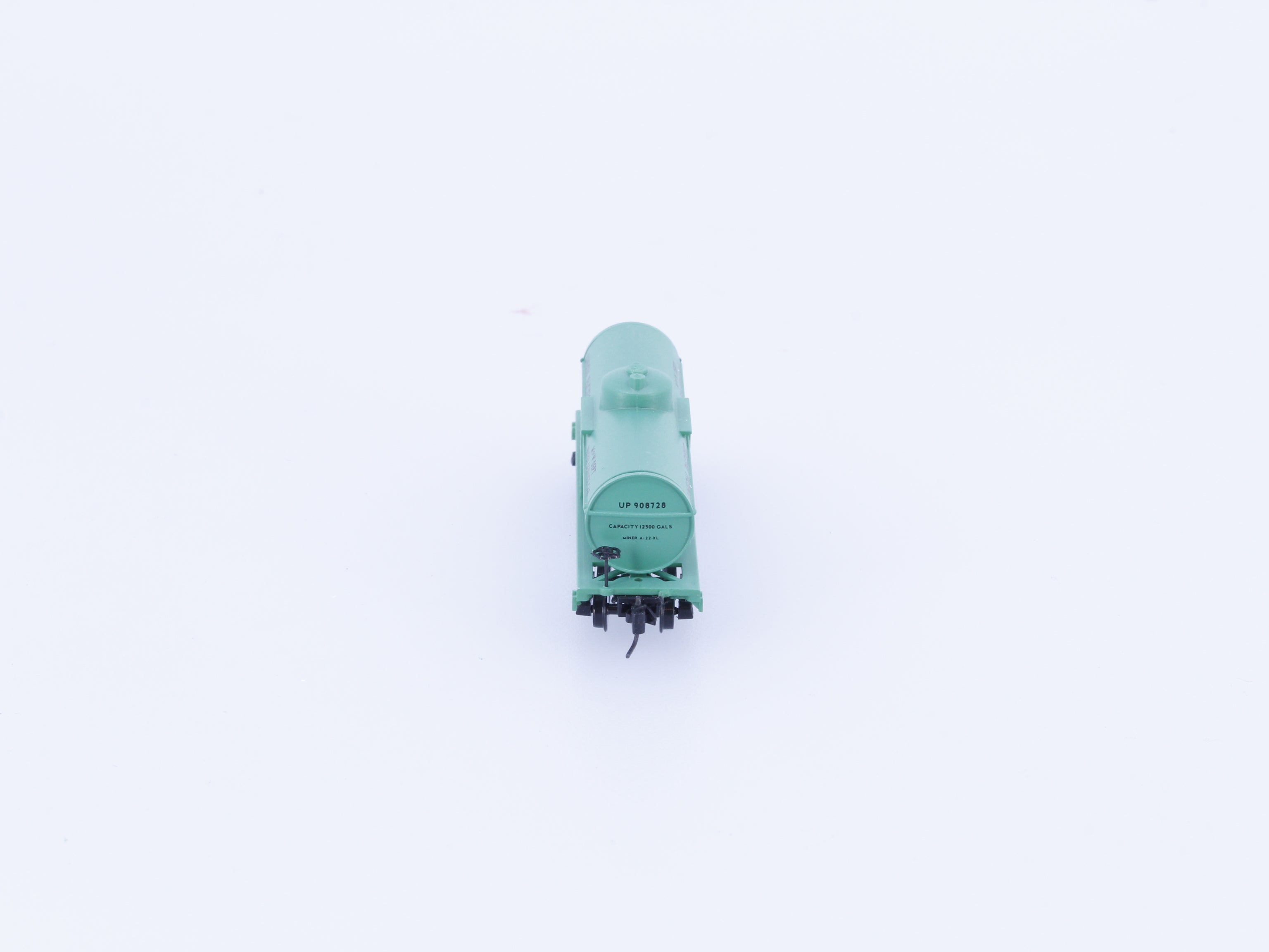 Microscale 14414-2 Z Tank Car Union Pacific (UP) 908728 (#1)