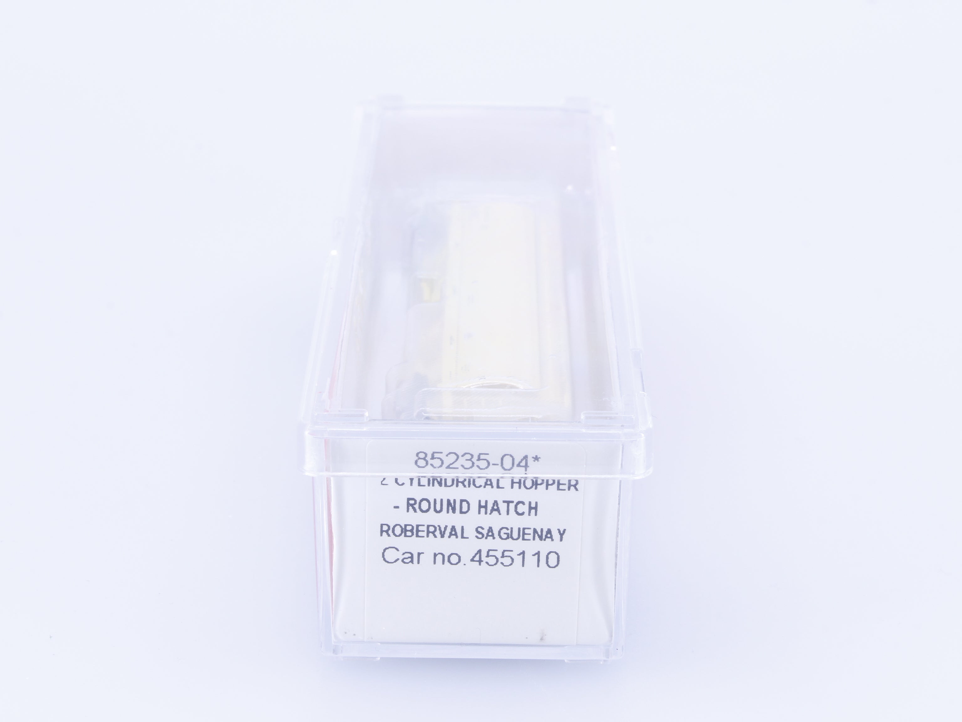 InterMountain 85235-04 Z Roberval Saguenay Cylindrical Hopper 455110