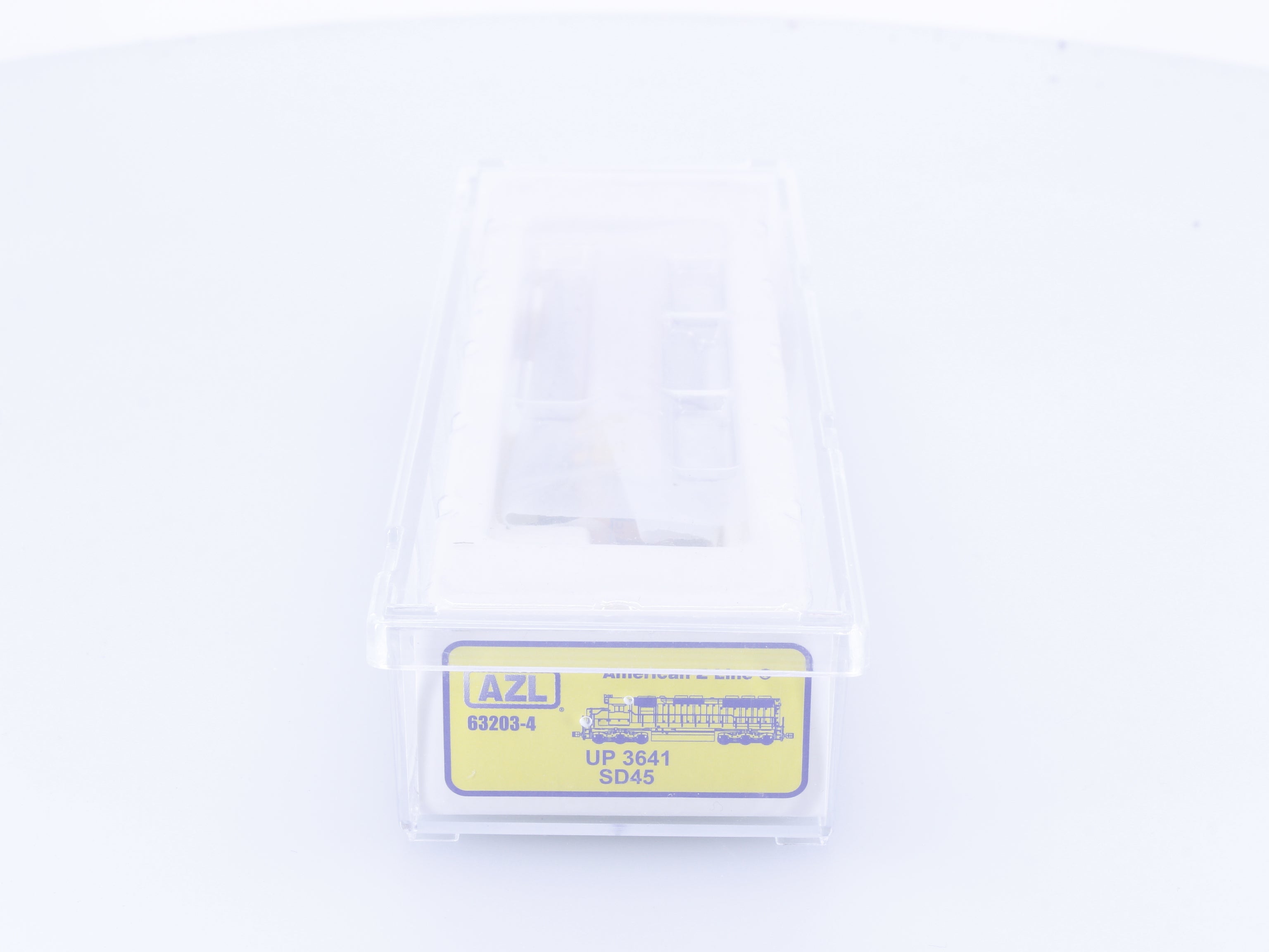 AZL 63203-4 Z SD45 Diesel Locomotive Union Pacific (UP) 3641 Analog DC