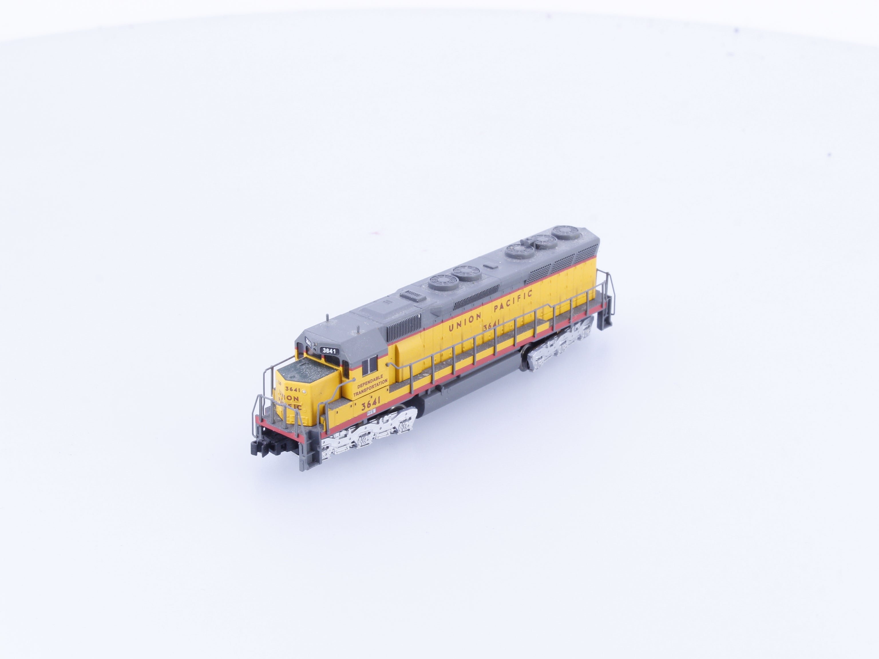 AZL 63203-4 Z SD45 Diesel Locomotive Union Pacific (UP) 3641 Analog DC