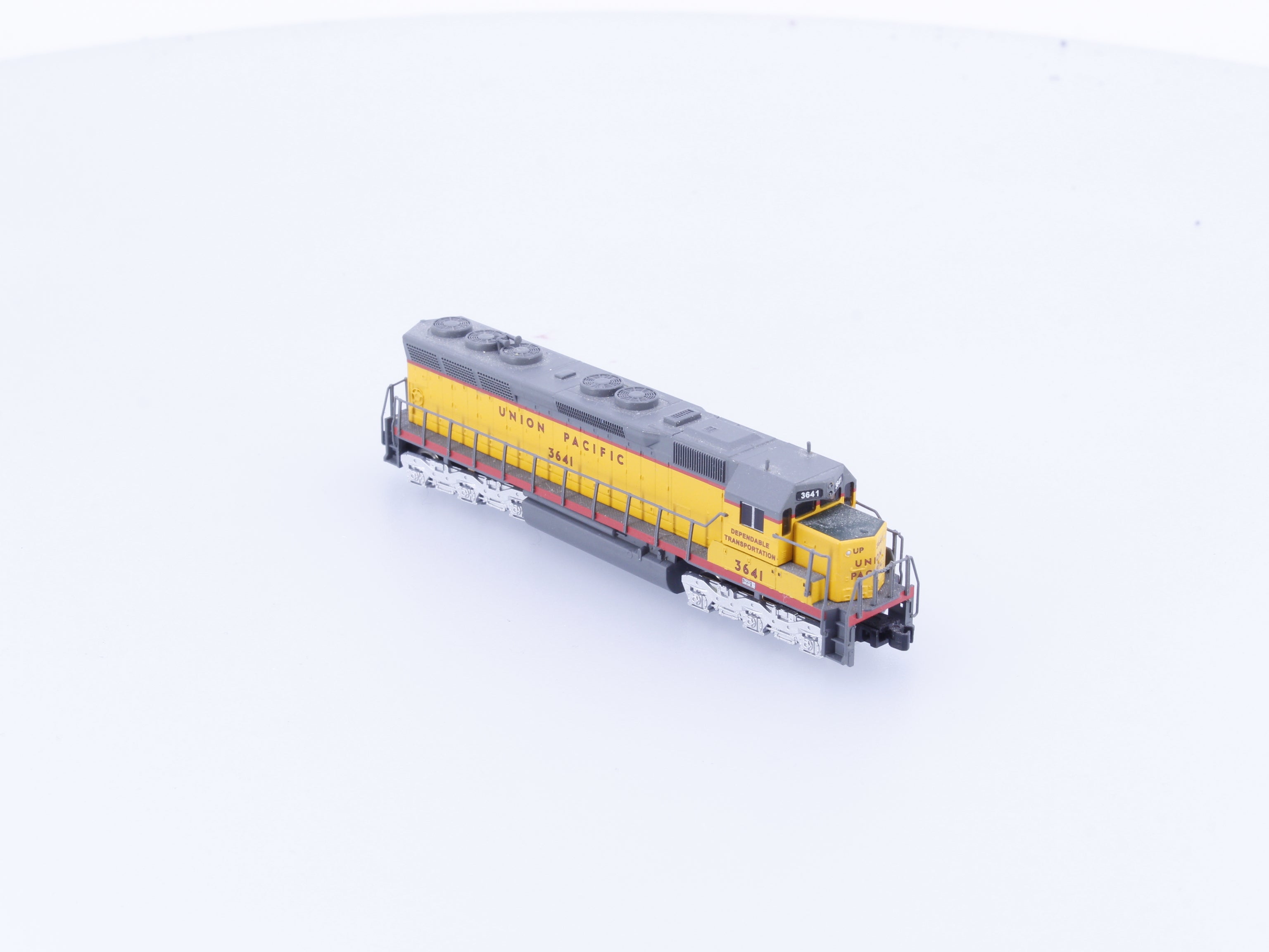 AZL 63203-4 Z SD45 Diesel Locomotive Union Pacific (UP) 3641 Analog DC