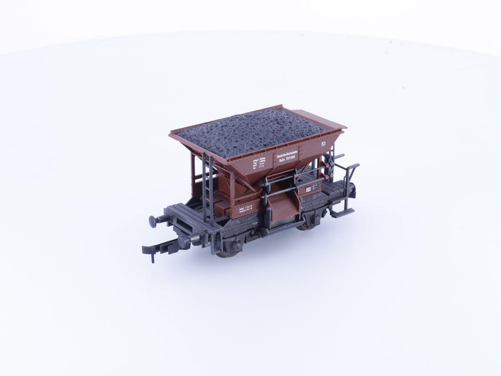 Roco 4334C HO DR Dump Car with Coal Load 701888