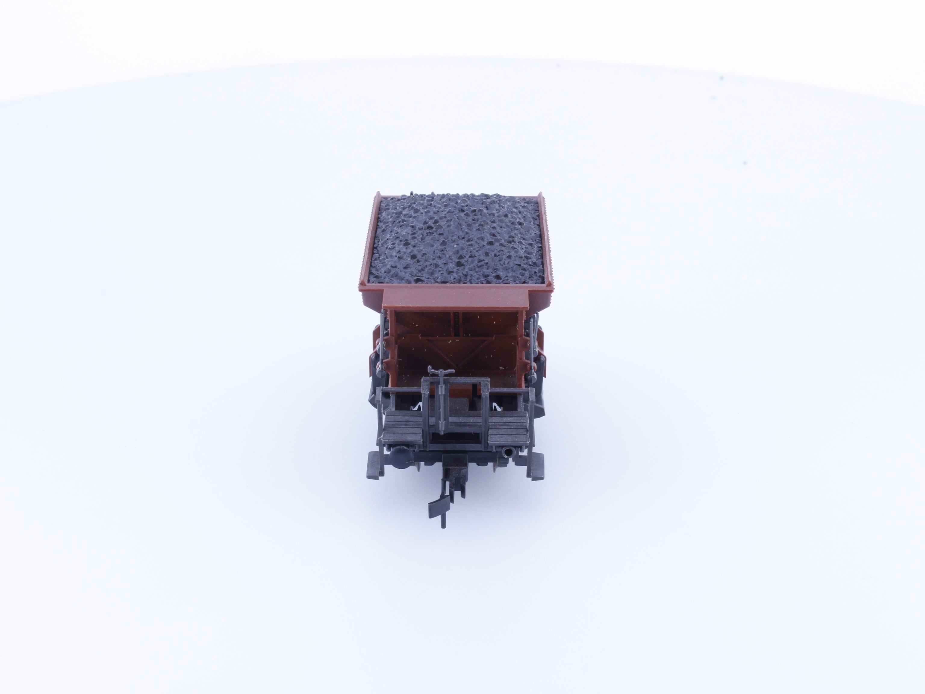 Roco 4334C HO DR Dump Car with Coal Load 701888