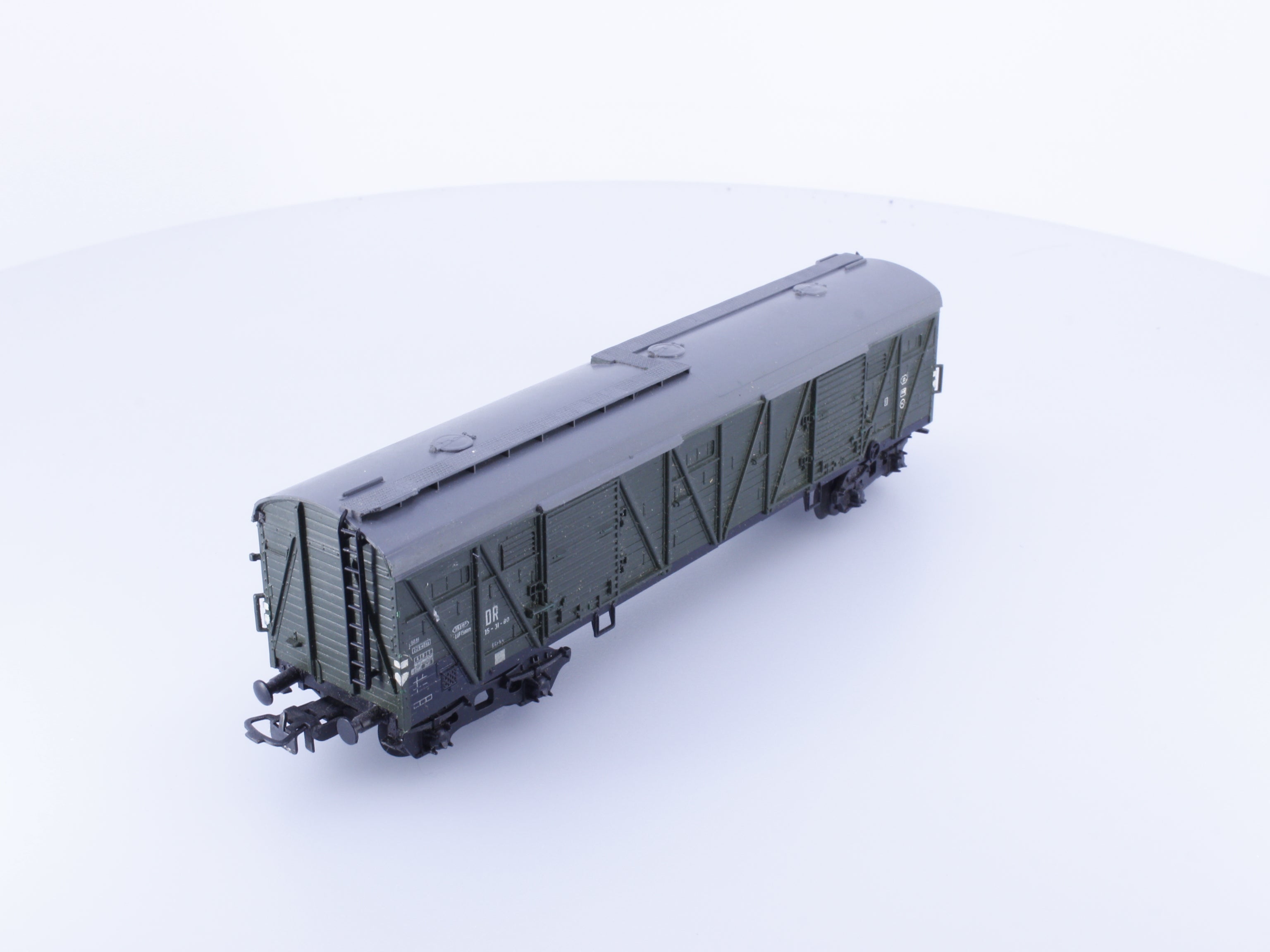 Piko ME132B HO DR Goods Wagon 153180