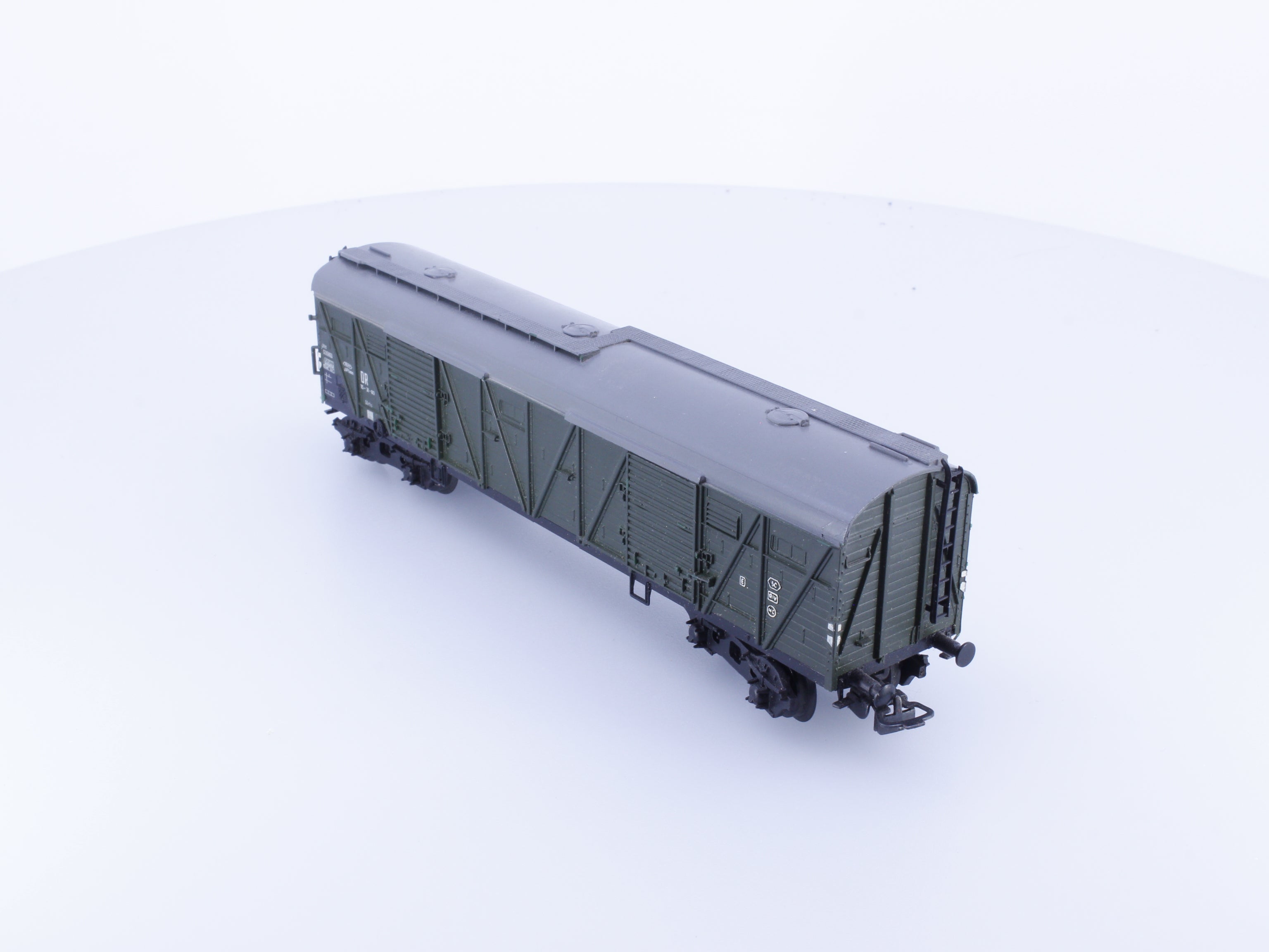 Piko ME132B HO DR Goods Wagon 153180