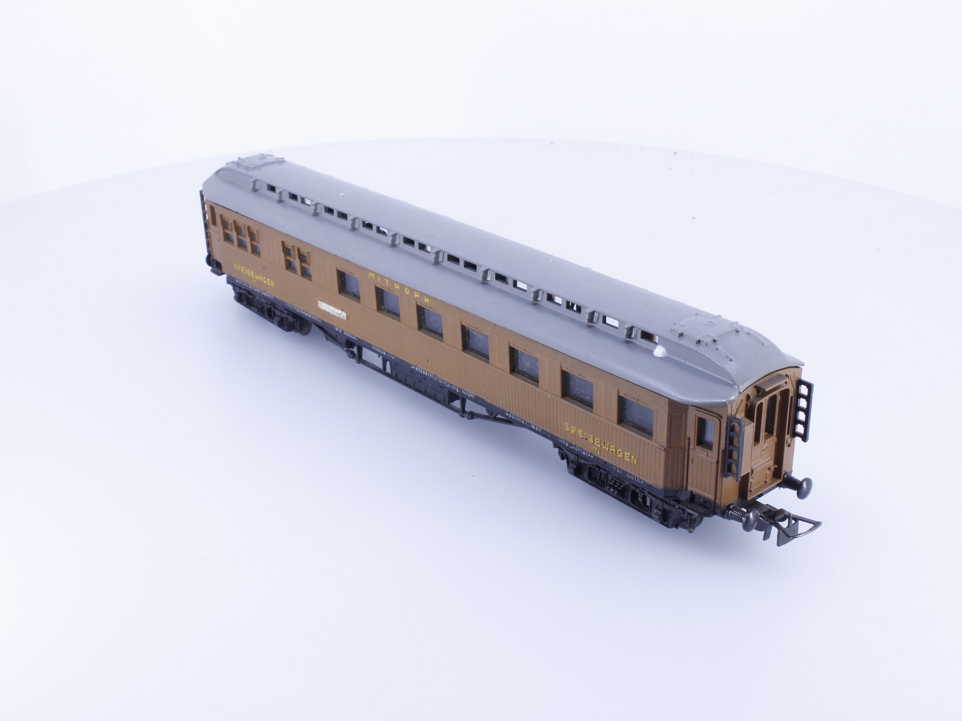 Schicht 108/871 HO DR Mitropa Speisewagen 772